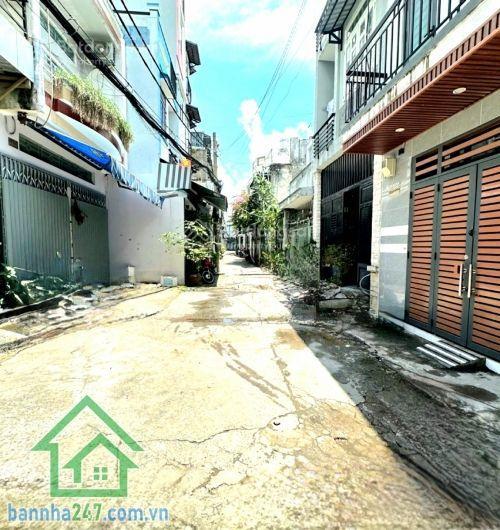 Chính chủ lạc long quân  bảy hiền căn góc thoáng gần ni sư huỳnh liên (3,3 x 5)  4 tầng