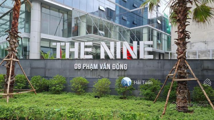 Cho thuê căn hộ 02pn | chung cư the nine  số 09 pvd . full nội thất | có slot . vào luôn giá 18tr
