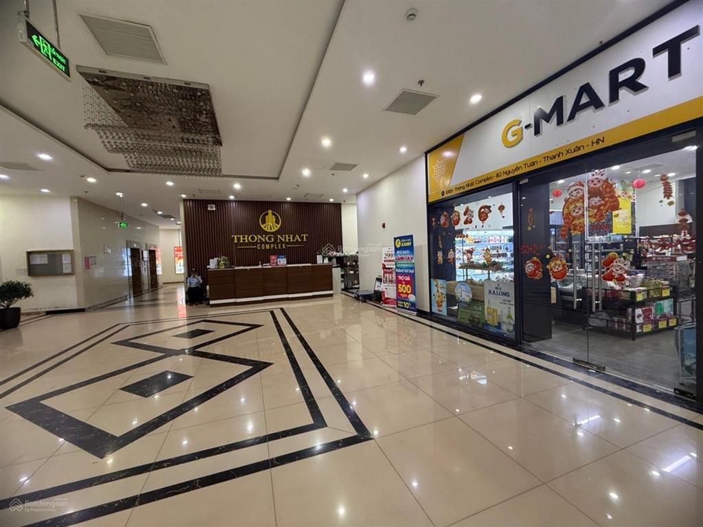 Bán căn hộ chung cư thống nhất 82 nguyễn tuân thanh xuân, lô góc 3 ngủ 2 vệ sinh 90m2, 10,5 tỷ