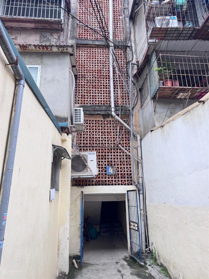 Bán siêu phẩm hoa hậu căn hộ tập thể tầng 5, khu tập thể quân đội, thanh xuân bắc, 90m2.