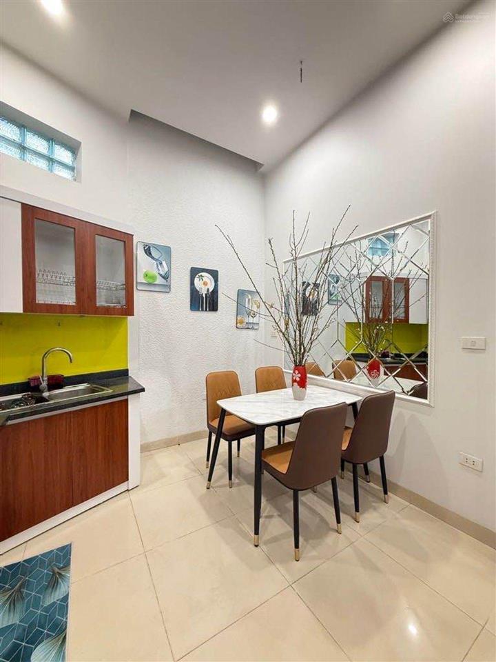 Nhà đẹp trung tâm hoàng mai  lô góc 3 mặt ngõ gần phố  cơ hội tạo dòng tiền