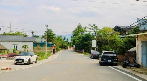 Lô đất hòa sơn cho nhà đầu tư chuyên nghiệp  phân tích thật, không hô hào!