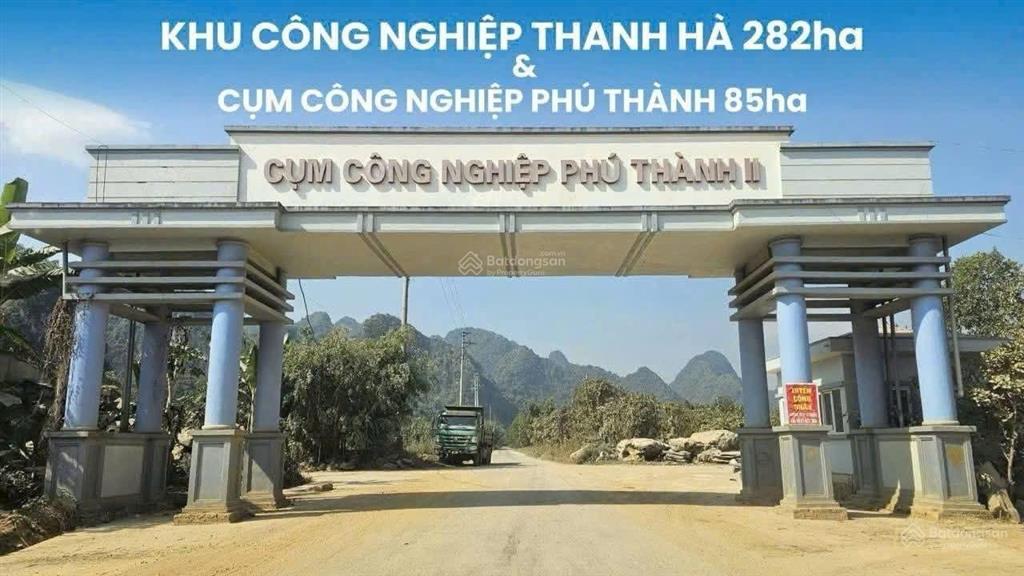Bán đất tại quốc lộ 21a, 300 triệu, 60m2, mặt tiền 4.5m, pháp lý đầy đủ, hot!