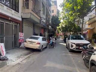 65m2/mt6.3m/21.8 tỷ [trung kính] phân lô ô tô  lô góc  hàng hiếm khu vực  giá hợp lý