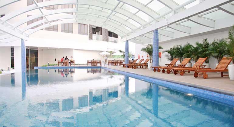 Bán căn 2pn93m2 tại indochina plaza rẻ nhất tòa , sẵn sổ view đẹp full đồ  0931 949 ***