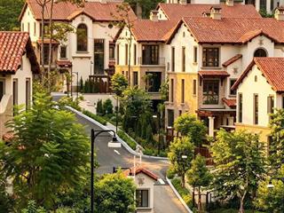 Căn song lập thanh xuân valley 14 tỷ  bàn giao luôn
