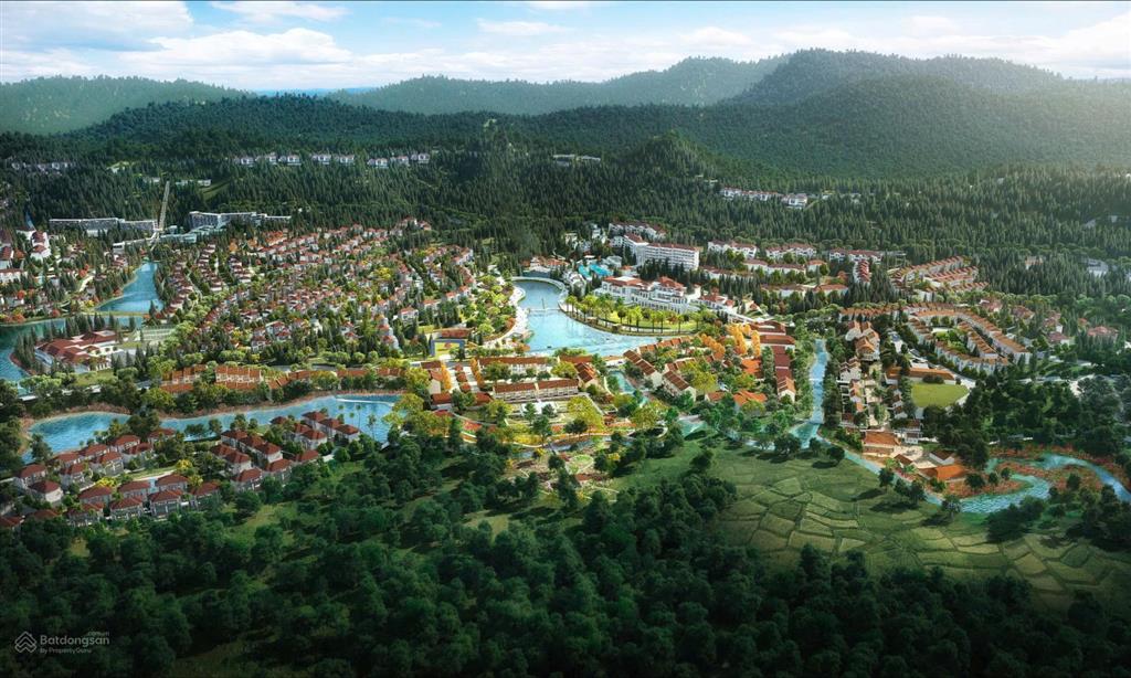 Hiếm có 1 căn đơn lập 27 tỷ có bể bơi, công viên cạnh nhà, sẵn nhà nhận ngay.