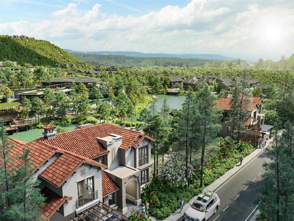 Hiếm có 1 căn đơn lập 27 tỷ có bể bơi, công viên cạnh nhà, sẵn nhà nhận ngay.