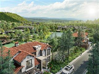 Hiếm có 1 căn đơn lập 27 tỷ có bể bơi, công viên cạnh nhà, sẵn nhà nhận ngay.