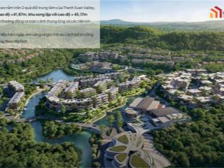 Hiếm có 1 căn góc song lập 3 mặt thoáng  spring giá chỉ 17 tỷ. vườn cạnh nhà siêu to