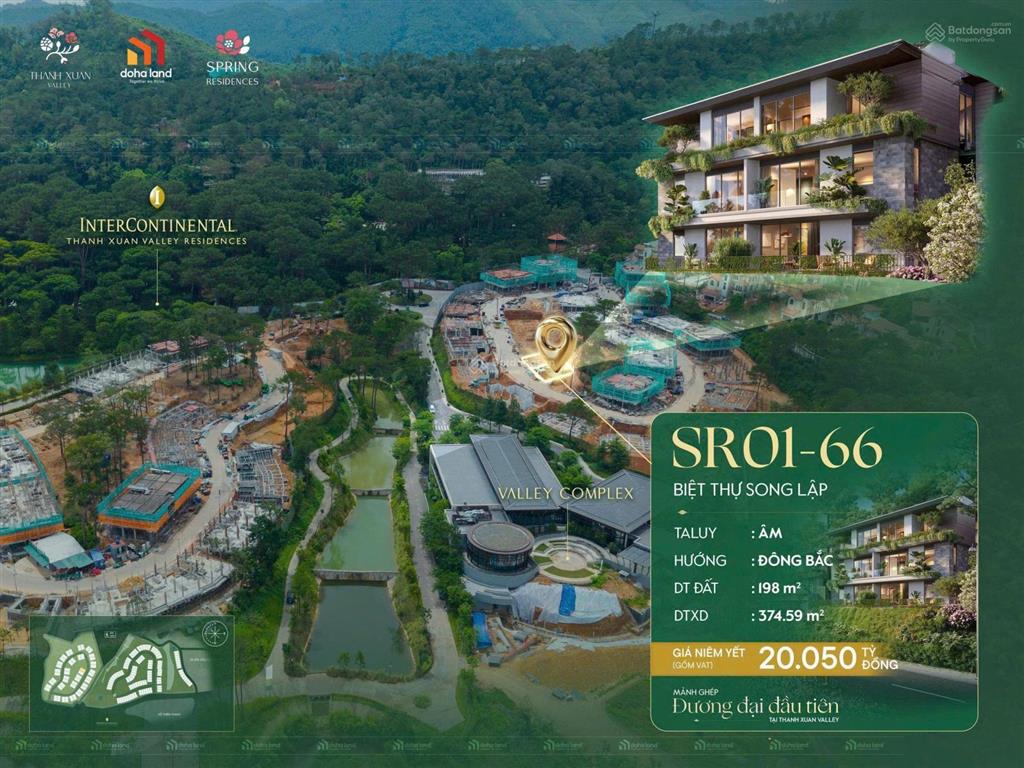 Căn hoa hậu mùa xuân phân khu spring, căn góc hiếm có còn lại. giá tts chỉ 17 tỷ