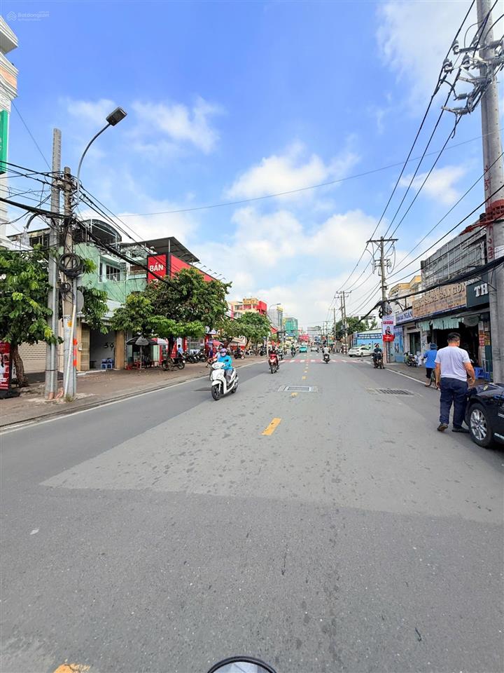 139m2 ngang 8m nở hậu 10m đường kha vạn cân, linh đông kdc hiện hữu giá chỉ 9,5 tỷ