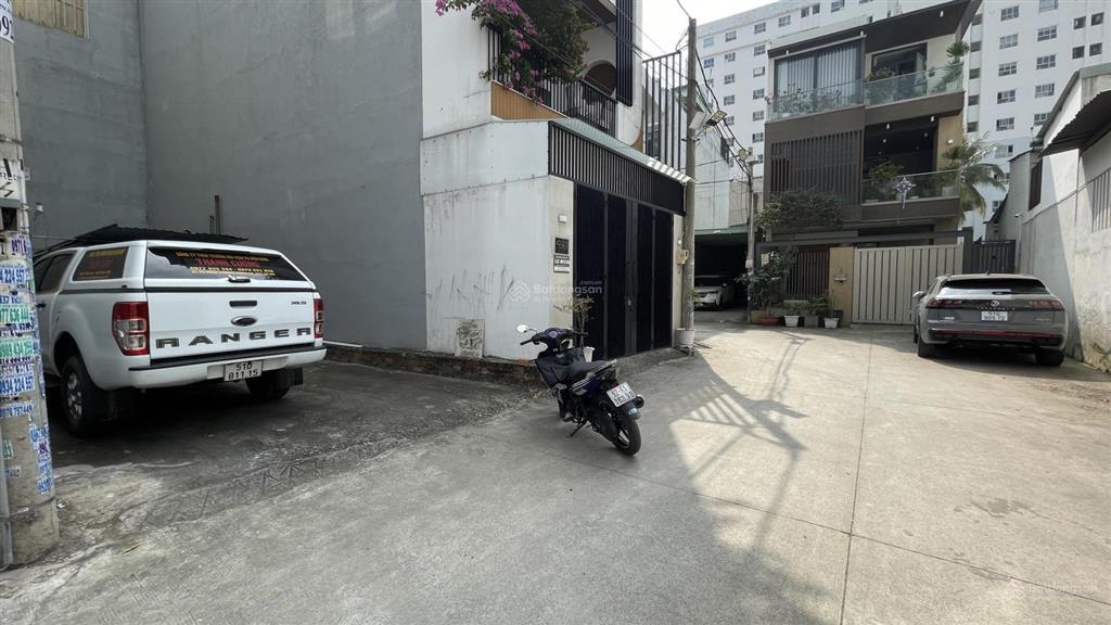 Đất 84,7m2 nở hậu  7,4 tỷ tl  hxh đường số 12, trường thọ gần cc chương dương, metro bình thái