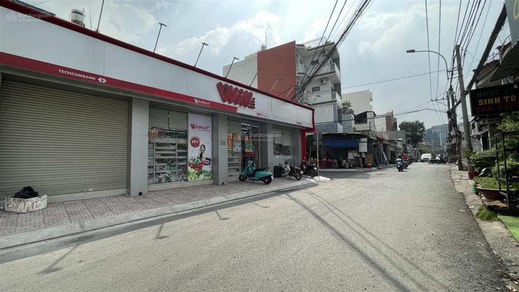 Đất 84,7m2 nở hậu  7,4 tỷ tl  hxh đường số 12, trường thọ gần cc chương dương, metro bình thái