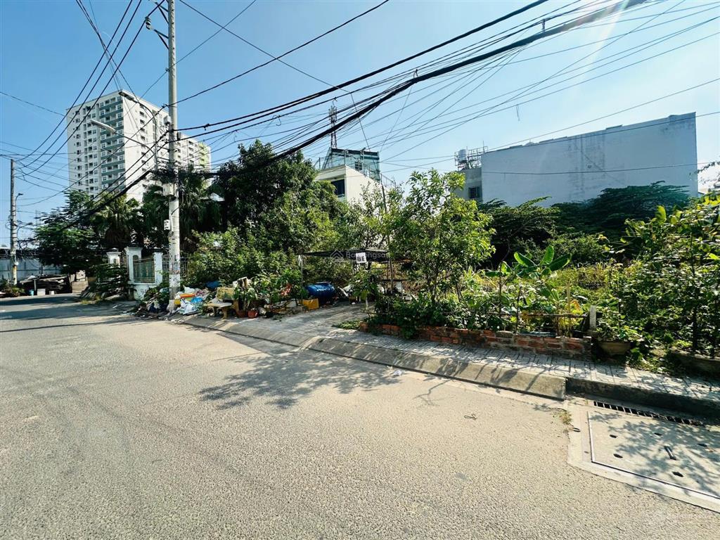 Đất hxh 7m  126,1m2 chỉ 10 tỷ đường số 3, trường thọ gần metro bình thái, cc lavita