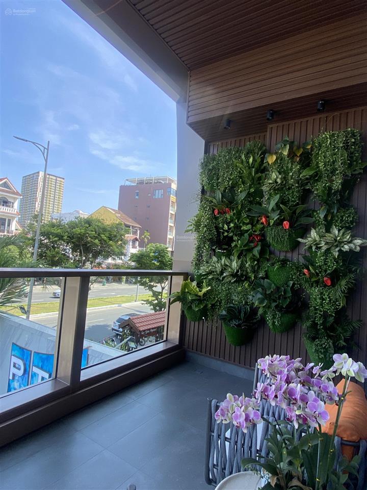 Bán gấp căn 2pn the poet view biển mỹ khê  64,4m²  bên cạnh phố tây an thượng
