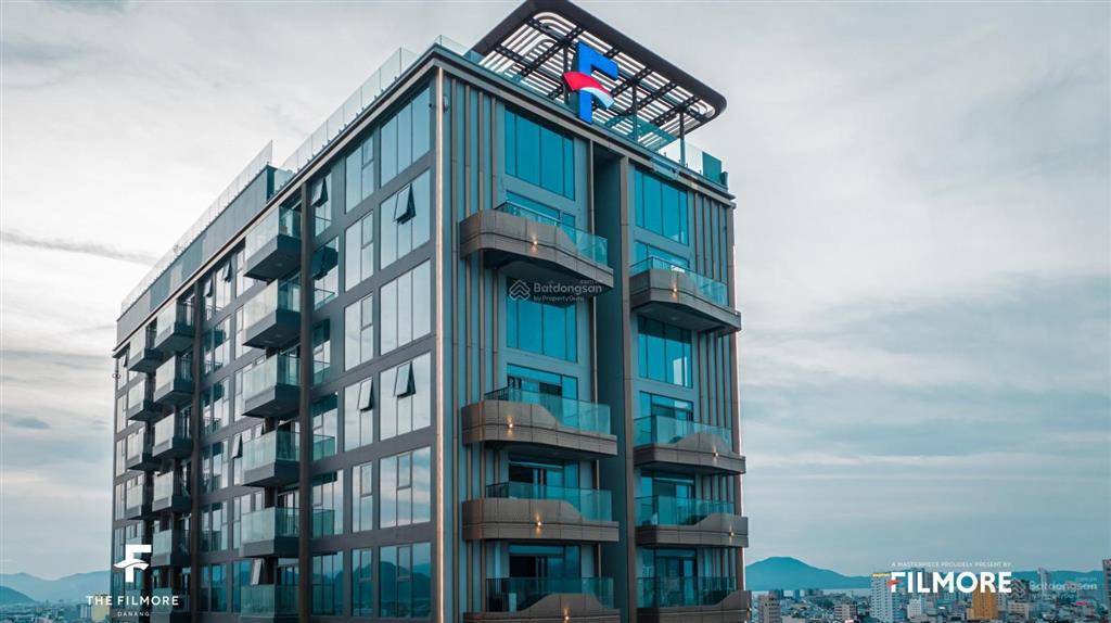 The filmore danang | biểu tượng sống thượng lưu bên sông hàn  căn 3pn view sông