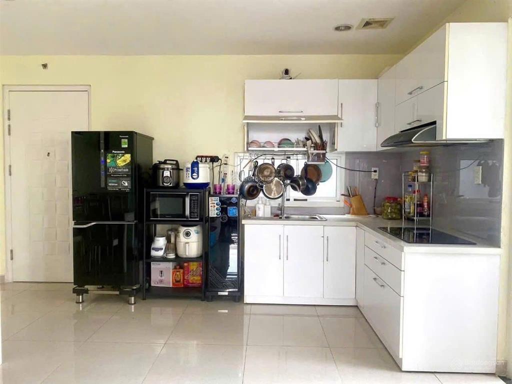 Chung cư pntech, hoa sứ, pn 16triệu, 90m2, 2p ngủ, full nt