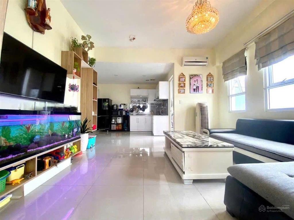 Chung cư pntech, hoa sứ, pn 16triệu, 90m2, 2p ngủ, full nt