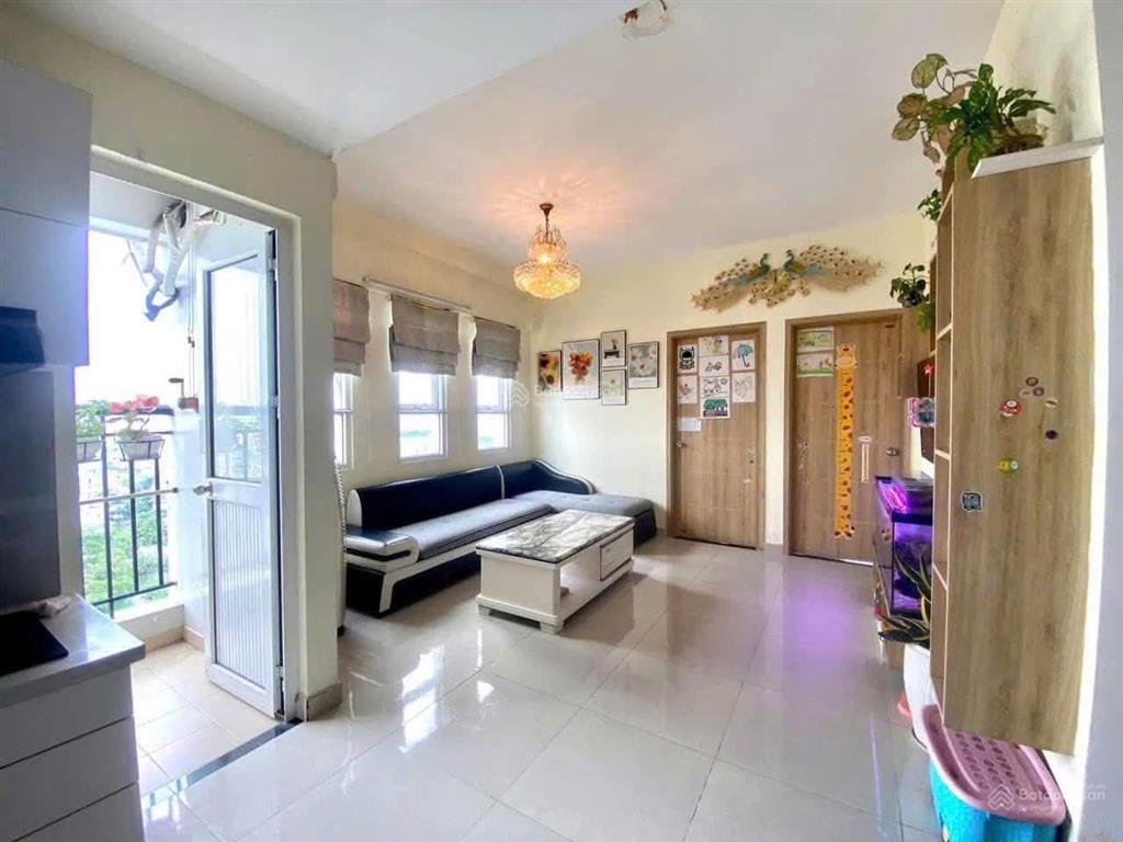 Chung cư pntech, hoa sứ, pn 16triệu, 90m2, 2p ngủ, full nt