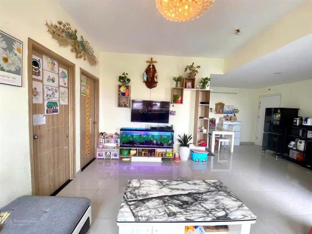 Chung cư pntech, hoa sứ, pn 16triệu, 90m2, 2p ngủ, full nt