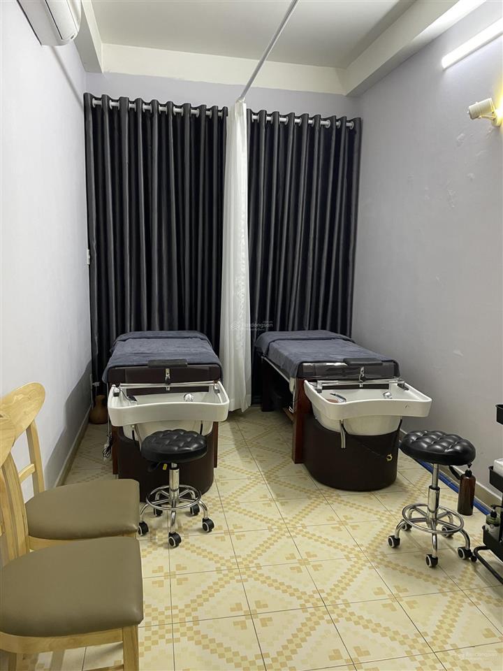 Mbkd 150m2 spa, văn phòng, hẻm 480 nguyễn tri phương, p. vườn lài