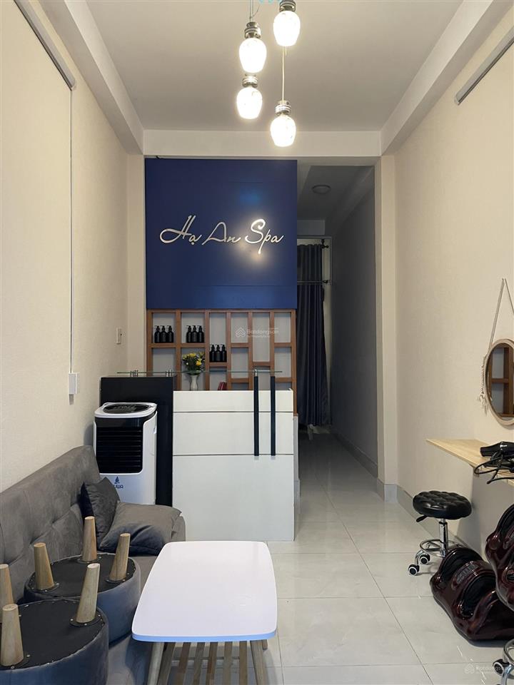 Mbkd 150m2 spa, văn phòng, hẻm 480 nguyễn tri phương, p. vườn lài
