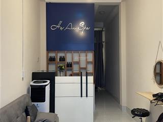 Mbkd 150m2 spa, văn phòng, hẻm 480 nguyễn tri phương, p. vườn lài