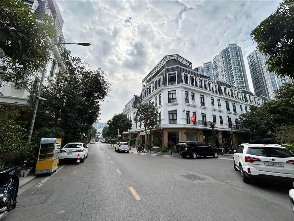 Cơ hội sở hữu shophouse tại hoàng huy mall, hải phòng, phù hợp vừa ở vừa kinh doanh/cho thuê