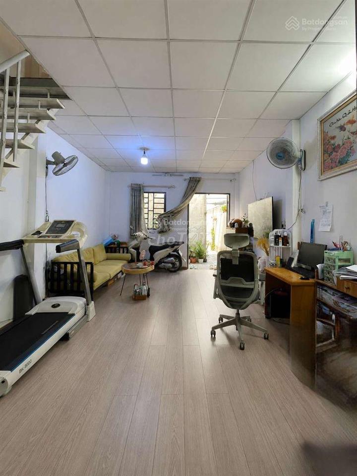 Bán nhà hẻm 222 trường trinh 4,1x10m2  giá 3,1 tỷ