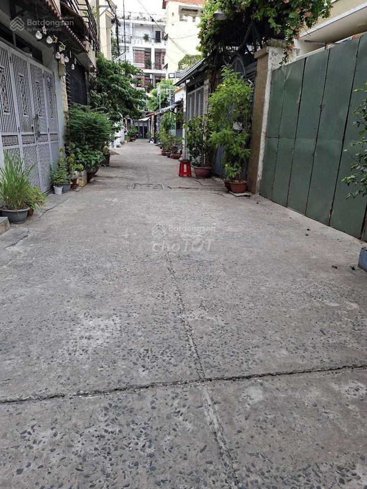 Bán nhà hẻm 222 trường trinh 4,1x10m2  giá 3,1 tỷ