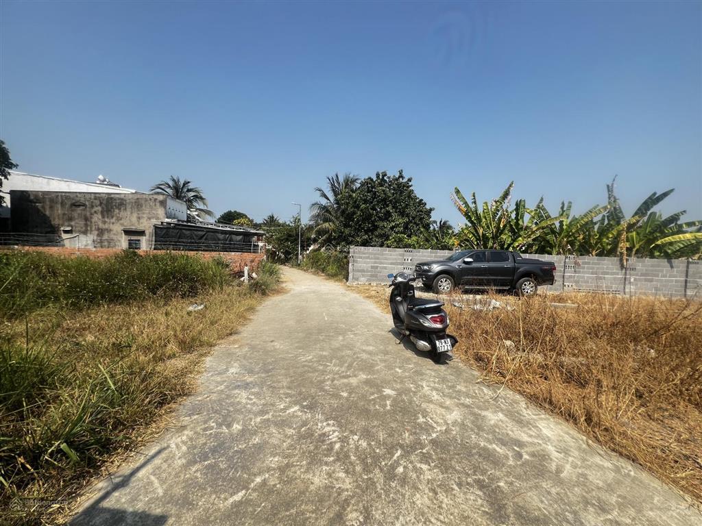Giá tốt đất vĩnh trung, phường tây nha trang chỉ 1 tỷ 685 triệu.
