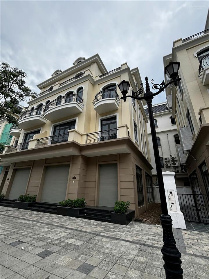 Định cư nước ngoài tôi cần bán gấp căn song lập đối diện vincom, rẻ hơn 9 tỷ so với lúc mua