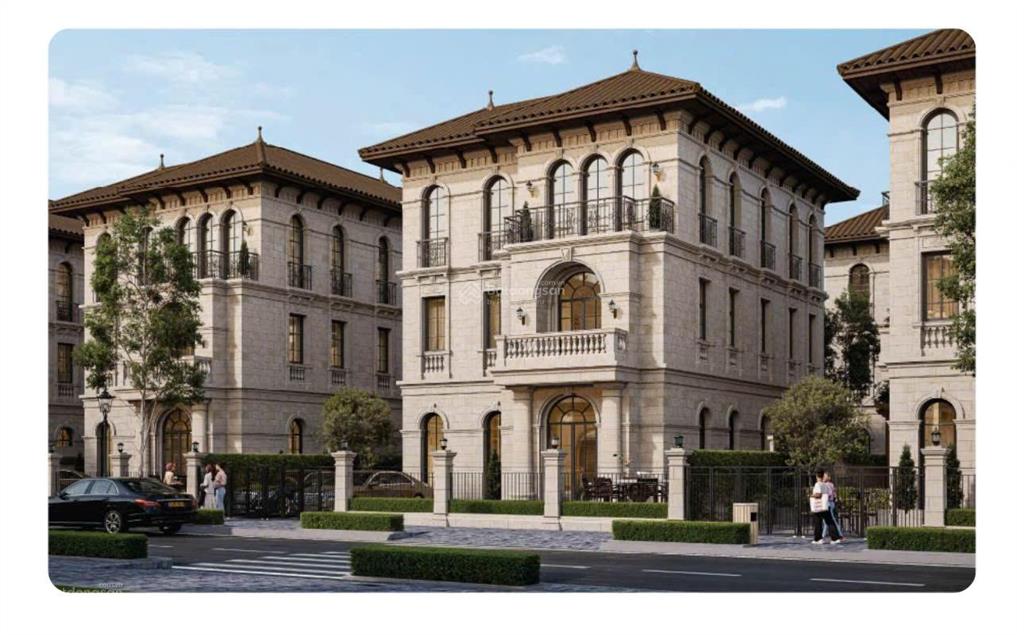 Bảng hàng ngoại giao dòng biệt thự tại alluvia city