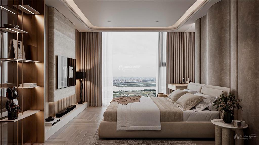 Nổi bật suất ngoại giao căn 3pn giá hời tại alluvia city xuân cầu