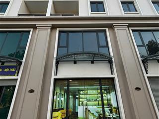 Mở rộng việc kinh doanh, nhượng lại căn shophouse vị trí đắc địa, rẻ hơn 8 tỷ so với lúc mua