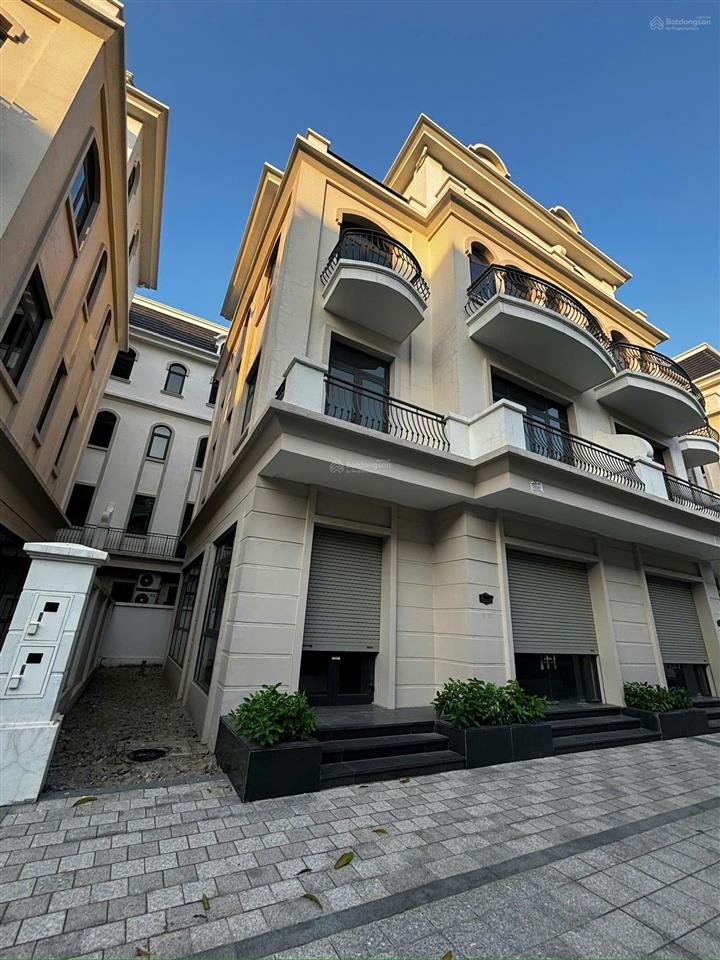 Muốn định cư nước ngoài, bán gấp căn biệt thự song lập vị trí đẹp, rẻ hơn 6 tỷ so với lúc mua