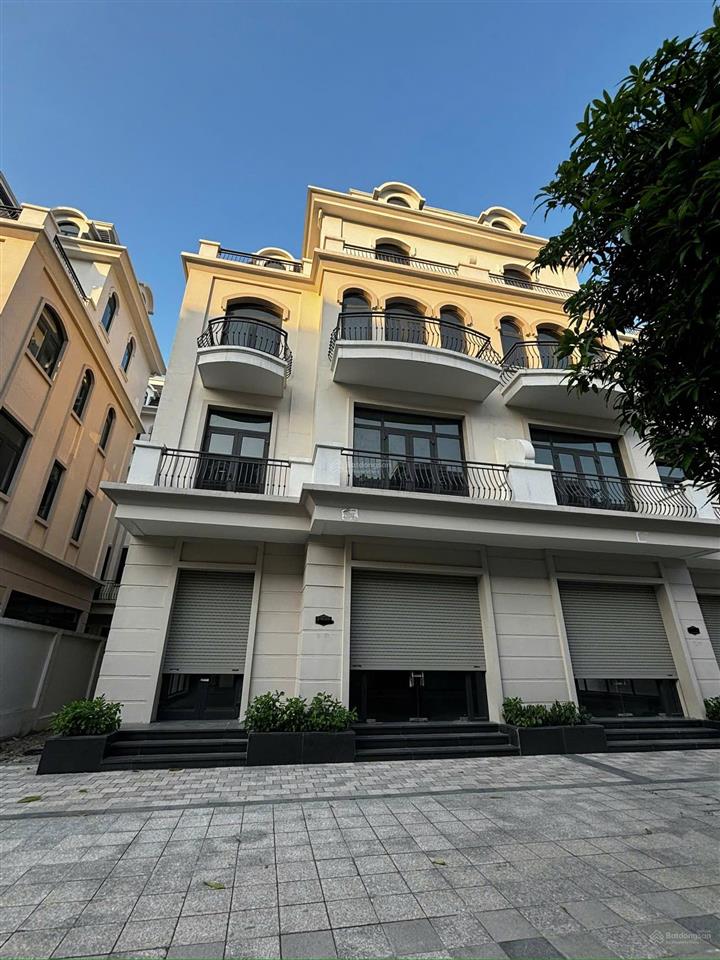 Muốn định cư nước ngoài, bán gấp căn biệt thự song lập vị trí đẹp, rẻ hơn 6 tỷ so với lúc mua