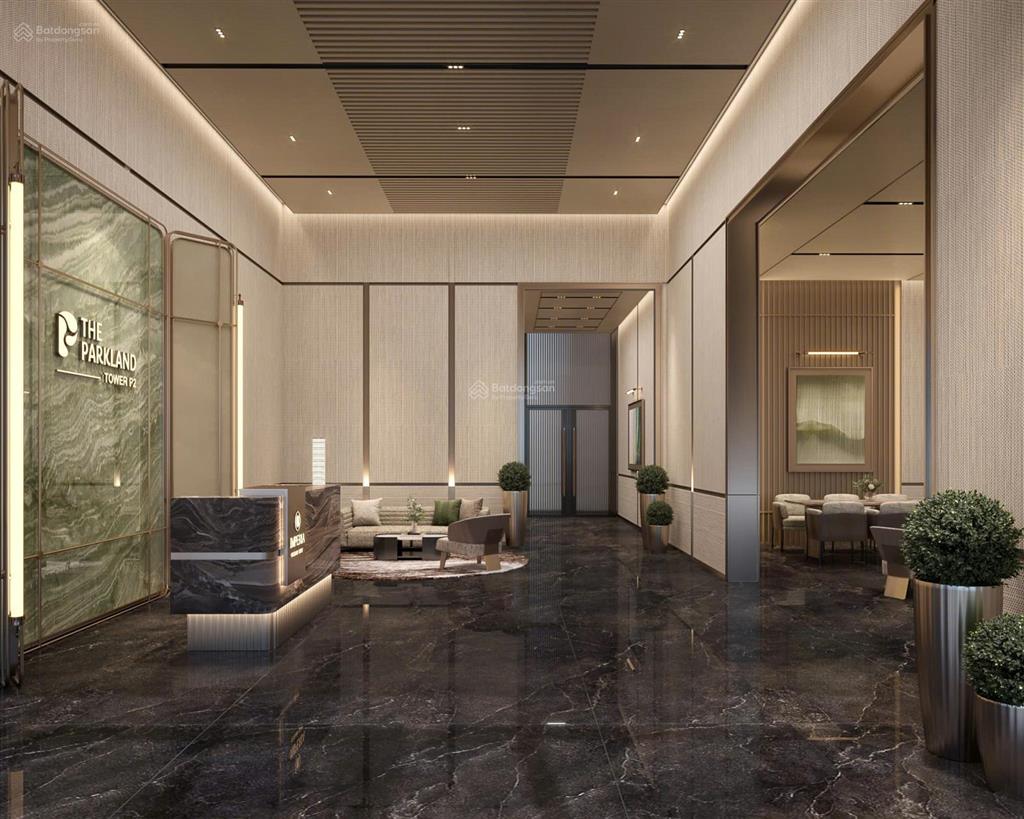 Bán căn hộ view đẹp giá tốt tại the parkland (ocp2) hỗ trợ gốc lãi 5 năm, chỉ 20% kí hđmb