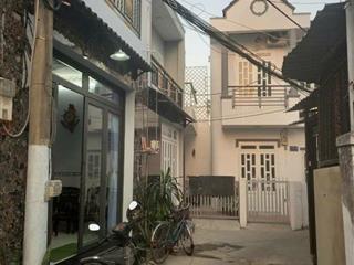 BÁN NHÀ HẺM 1172 ĐƯỜNG HUỲNH TẤN PHÁT – P. PHÚ MỸ – QUẬN 7