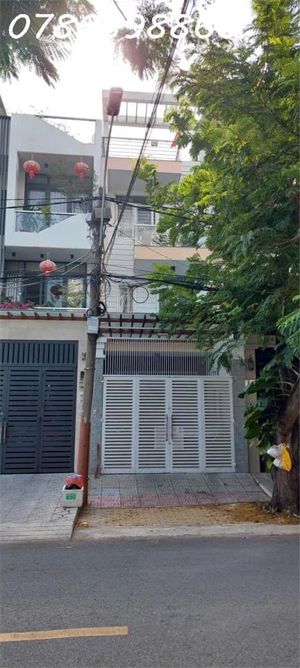 BÁN NHÀ KDC PHÚ MỸ – CHỢ LỚN, QUẬN 7