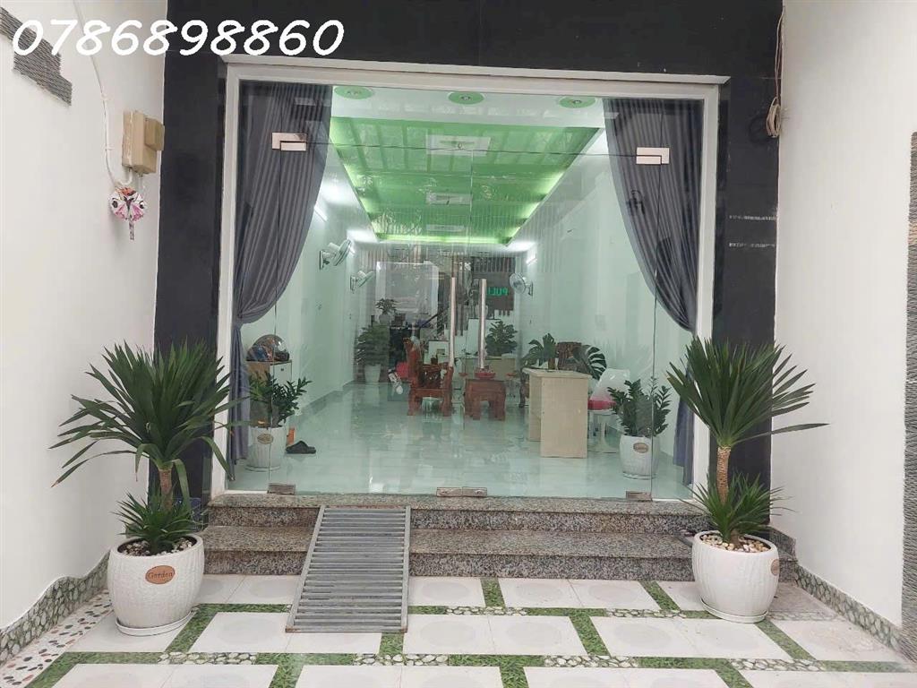 BÁN NHÀ KDC PHÚ MỸ – CHỢ LỚN, QUẬN 7