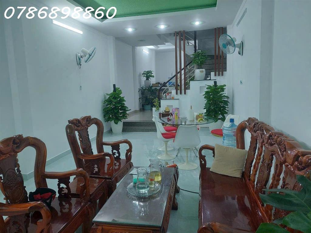 BÁN NHÀ KDC PHÚ MỸ – CHỢ LỚN, QUẬN 7