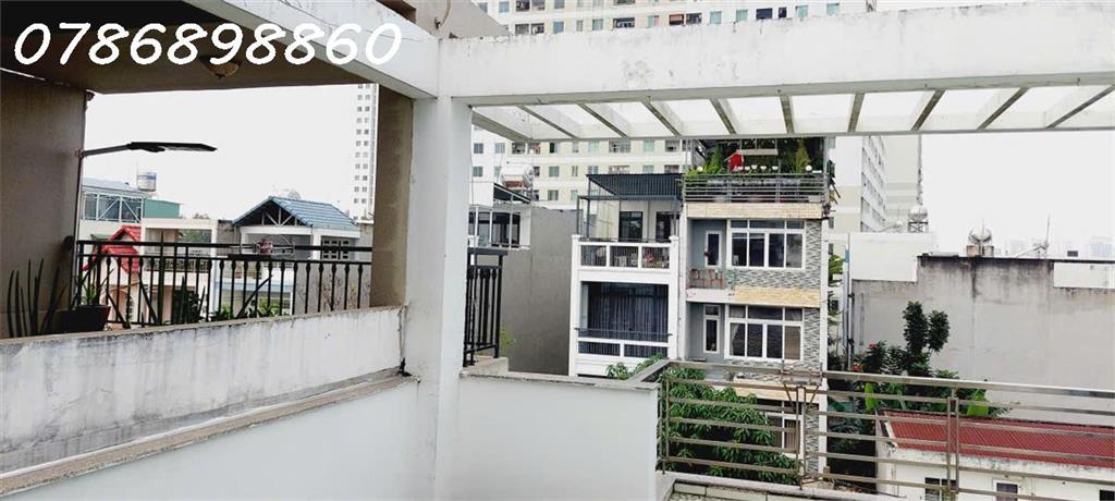 BÁN NHÀ KDC PHÚ MỸ – CHỢ LỚN, QUẬN 7