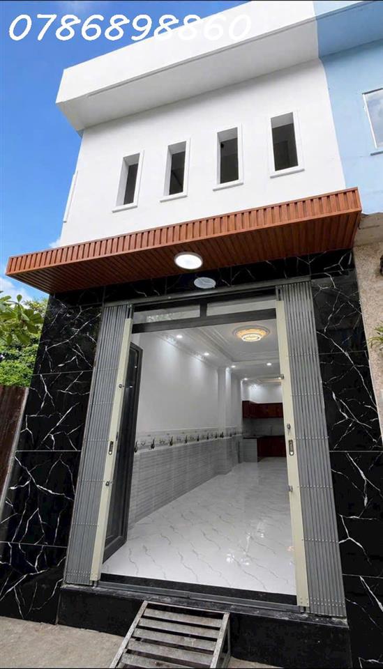 HẺM XE HƠI 376 HUỲNH TẤN PHÁT – P. TÂN THUẬN TÂY, QUẬN 7