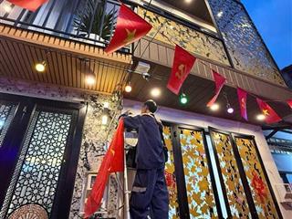 BÁN NHÀ HẺM XE HƠI ĐƯỜNG SỐ 13 VƯỜN ĐIỀU – PHƯỜNG TÂN QUY, QUẬN 7