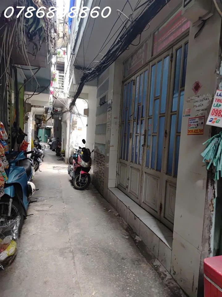BÁN NHÀ SHR HOÀN CÔNG ĐỦ KHU DÂN CƯ HIỆN HỮU GIÁ – CHỈ 1tỷ 980TR TẠI Q7