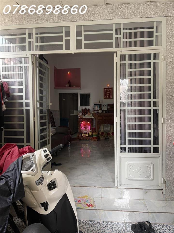 BÁN NHÀ ĐƯỜNG BÔNG SAO, PHƯỜNG 5, QUẬN 8 – GIÁ  4,7 TỶ, CÓ PHÒNG CHO THUÊ