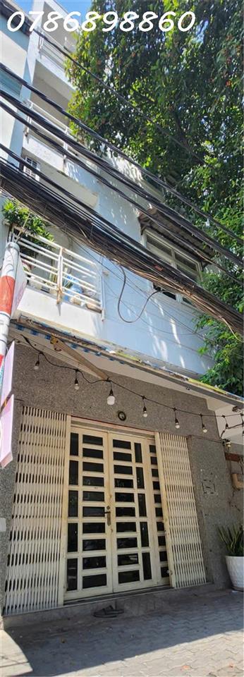BÁN GẤP NHÀ MẶT TIỀN ĐƯỜNG SỐ 2, PHƯỜNG TÂN QUY, QUẬN 7