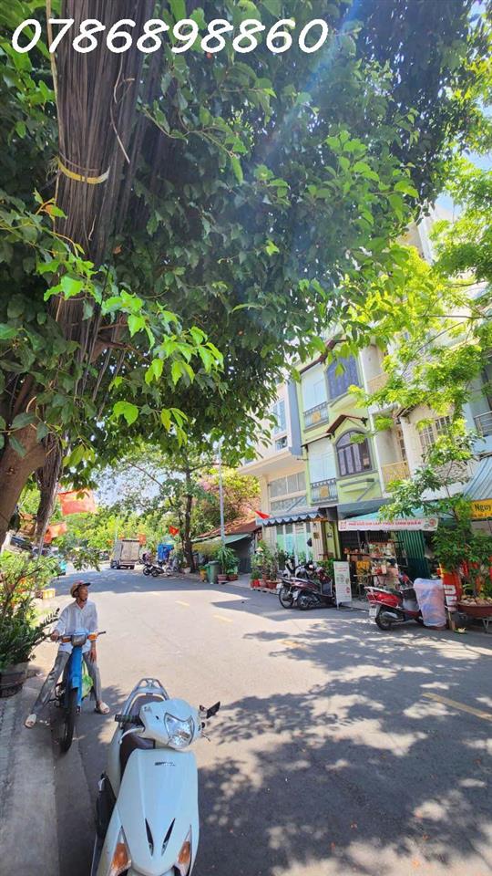 BÁN GẤP NHÀ MẶT TIỀN ĐƯỜNG SỐ 2, PHƯỜNG TÂN QUY, QUẬN 7